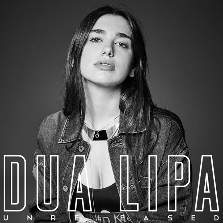 Dua Lipa Digital Art by Scott Robbins - Pixels