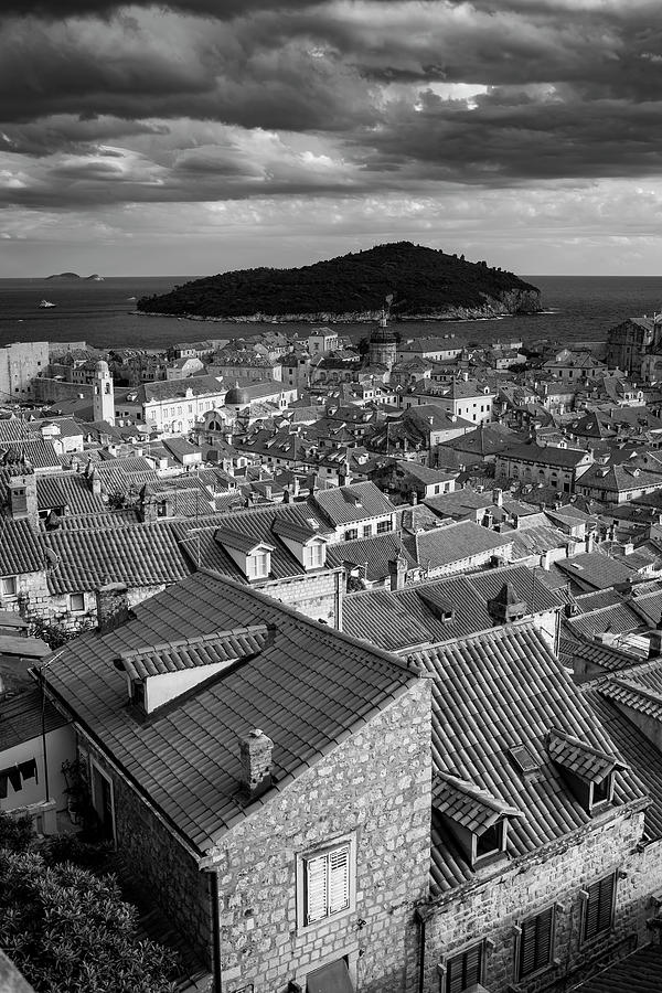 Dubrovnik Old City Architecture #2 Photograph by Artur Bogacki