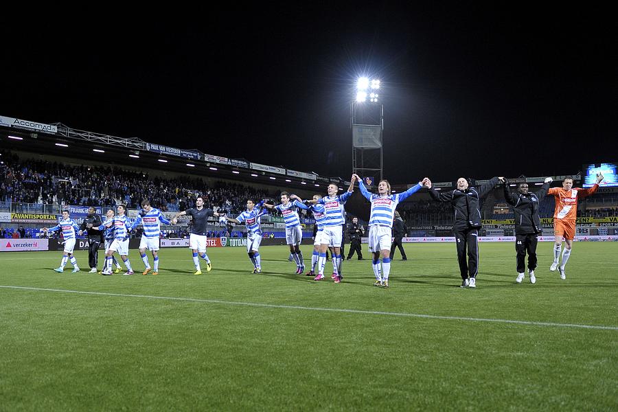 Dutch Cup - PEC Zwolle v Heracles Almelo #2 Photograph by VI-Images