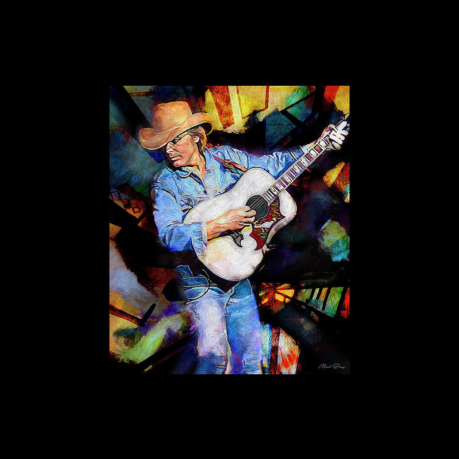 Dwight David Yoakam Band Legends best Collections designs Digital Art ...