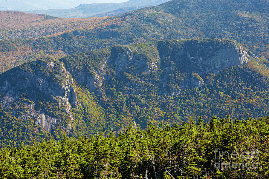 Eagle Cliff - Franconia Notch State Park New Hampshire #2 Photograph by Erin Paul Donovan