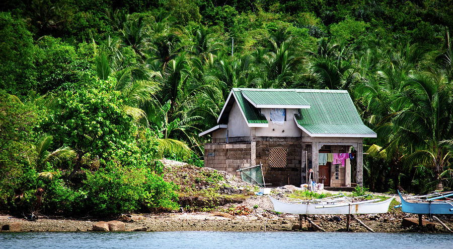 Eastern Samar, Philippines 3r #3 Photograph by Brian Reaves