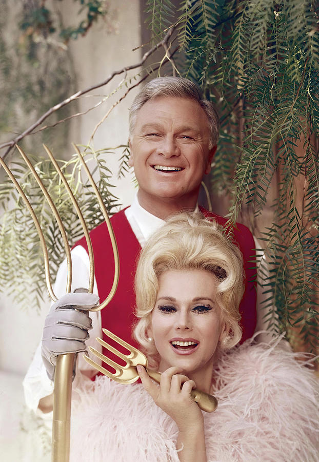 Eddie Albert And Eva Gabor In The Eddie Albert Show 1965 Directed By 8421