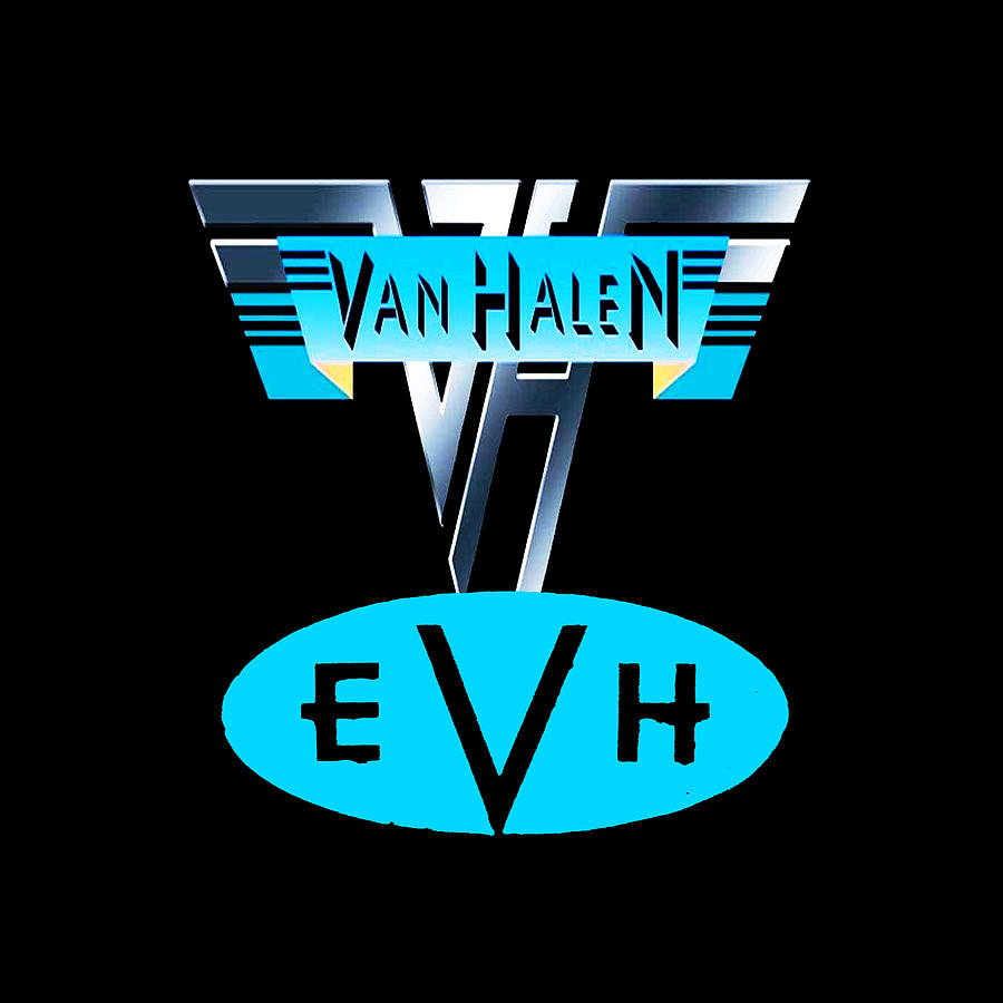 van halen logo