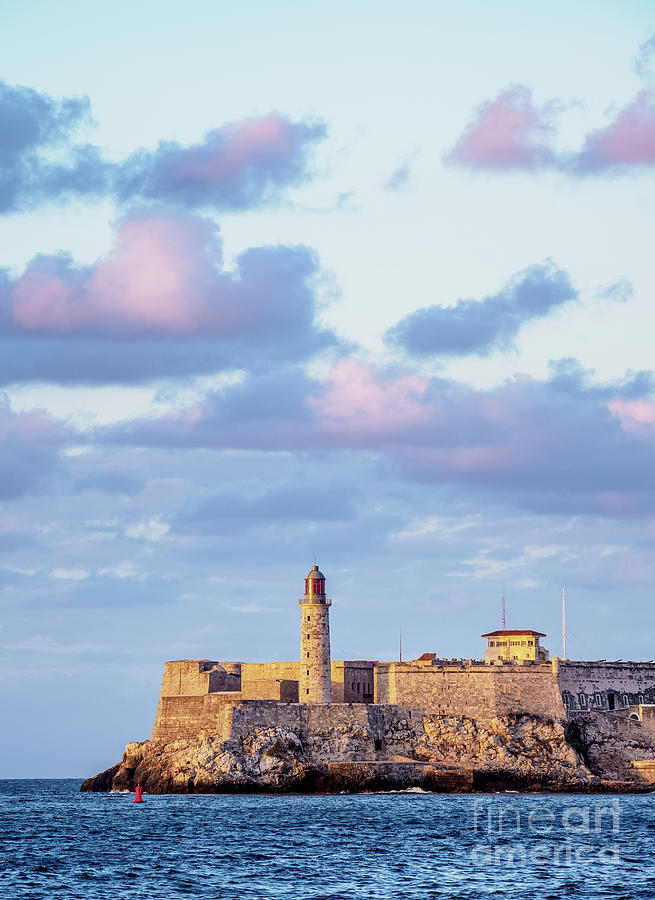 Morro Castle, Havana