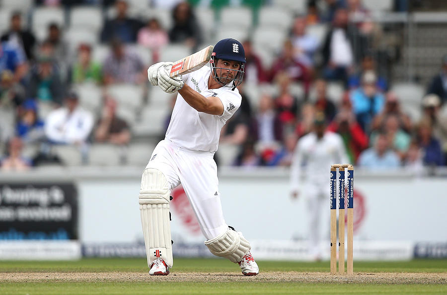 England v Pakistan: 2nd Investec Test - Day Three #2 Photograph by Jan Kruger