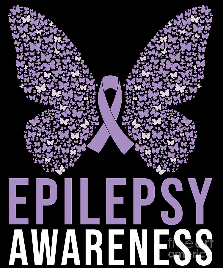 epilepsy awareness apparel