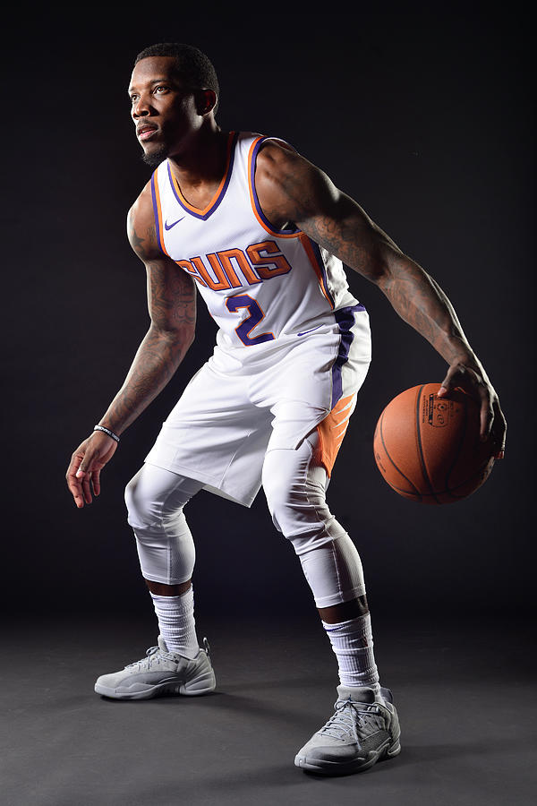 Eric Bledsoe #2 Photograph by Barry Gossage