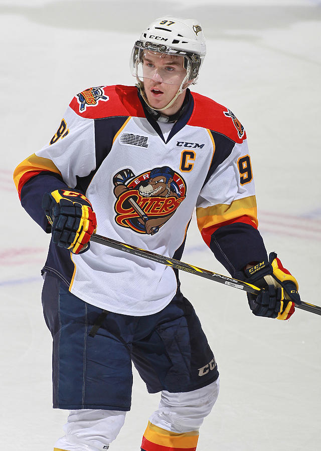 Erie Otters v London Knights #2 Photograph by Ken Andersen