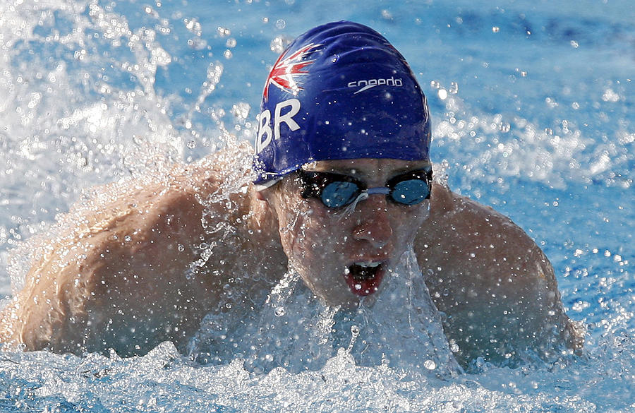 European Junior Swimming Championships Belgrade #2 Photograph by Srdjan Stevanovic