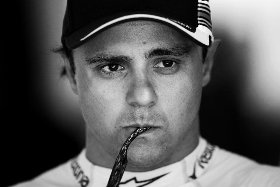 F1 Grand Prix of Hungary - Practice #2 Photograph by Dan Istitene