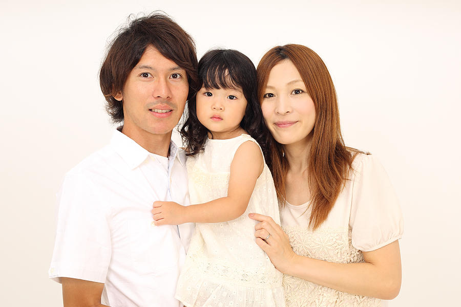 Family portrait #2 Photograph by Kazuhiro Tanda