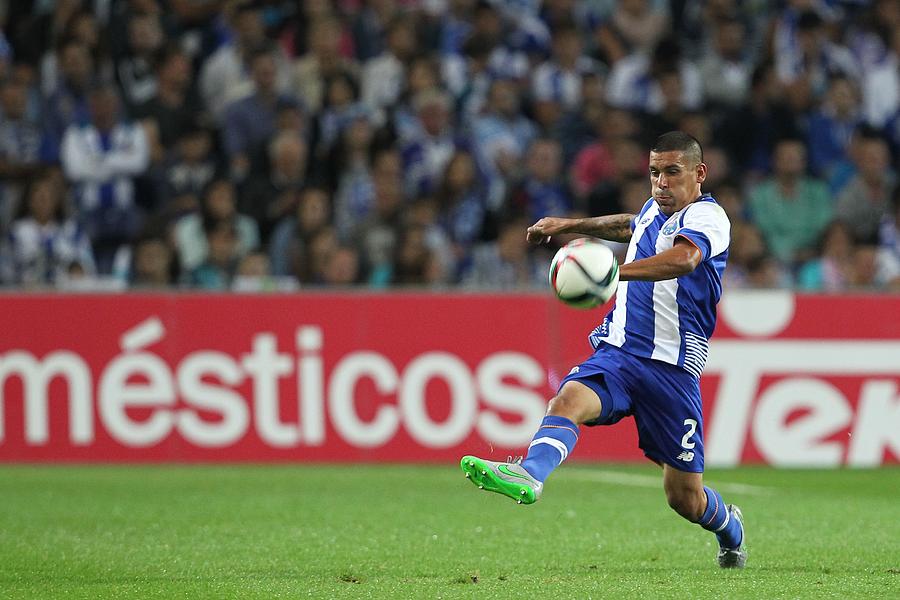FC Porto v Vitoria de Guimaraes - Primeira Liga #2 Photograph by Carlos Rodrigues
