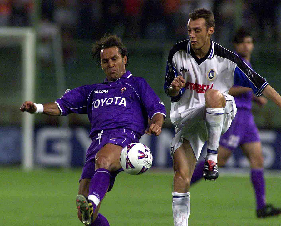 Fiorentina v Atalanta X #2 Photograph by Getty Images