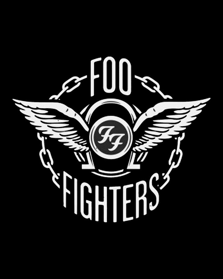 Foo Fighters Tapestry - Textile By Katelin Turner - Fine Art America