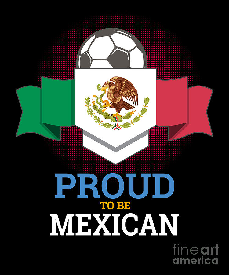 football-mexican-mexico-soccer-team-sports-footballer-goalie-rugby-gift