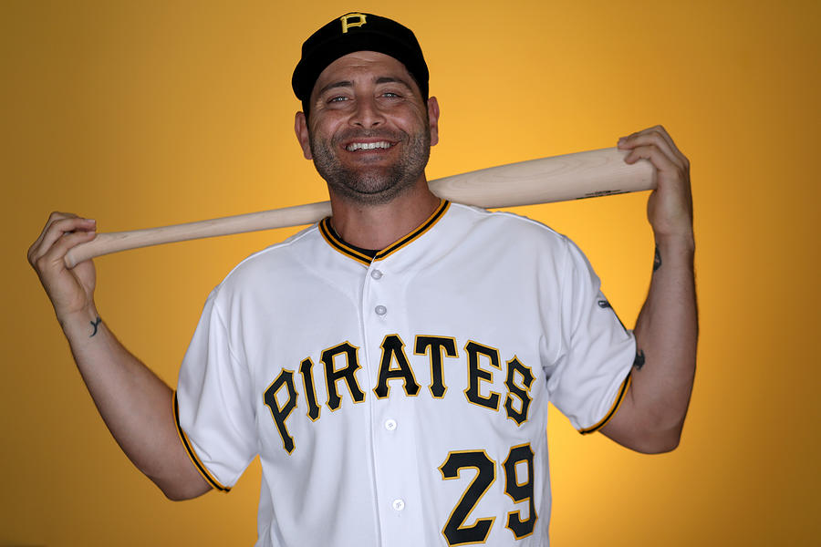 Francisco Cervelli #2 Photograph by Rob Carr