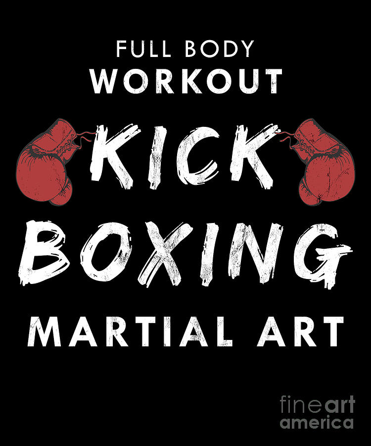 Full body kickboxing discount workout