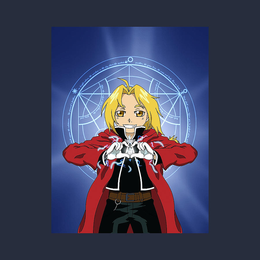 Fullmetal Alchemist: Brotherhood Part 2