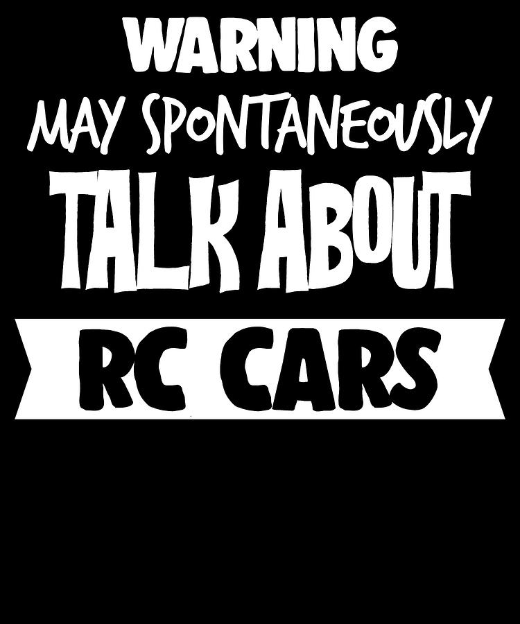 funny rc stickers