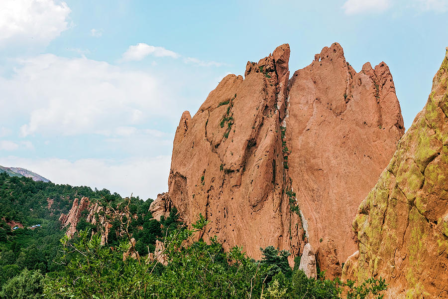 Garden of the Gods #2 Photograph by Travis Rogers