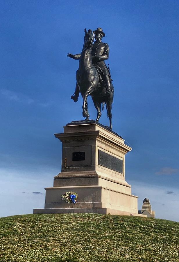 General Hancock Photograph By William E Rogers - Fine Art America