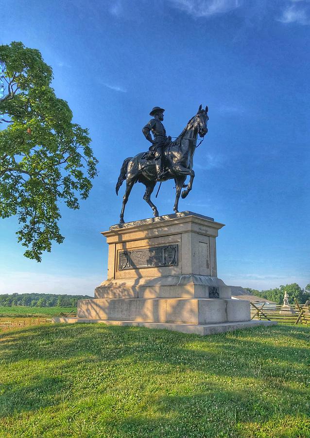 General John F Reynolds Photograph by William E Rogers | Fine Art America