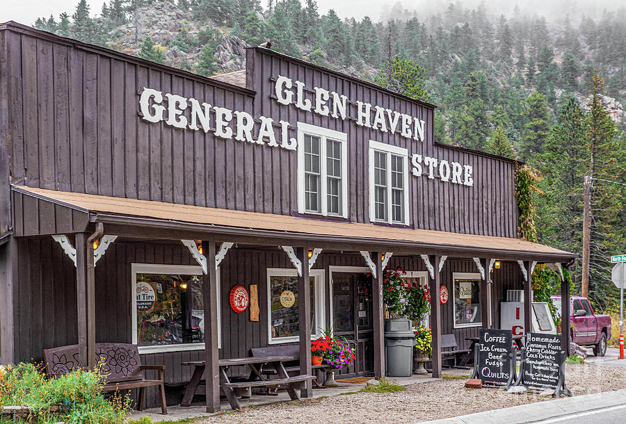 General Store #2 Photograph by Lynn Sprowl