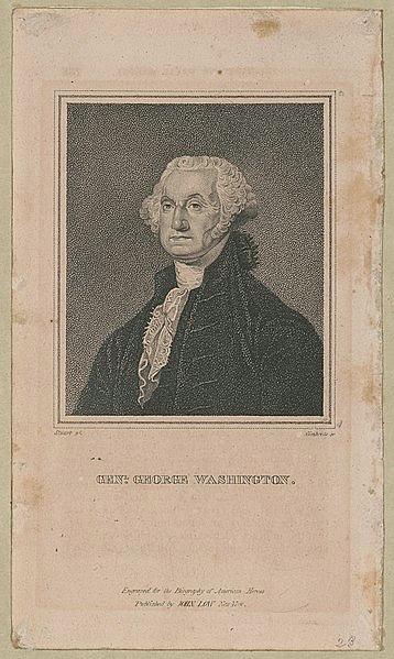 George Photograph - Genl George Washington  #2 by Paul Fearn