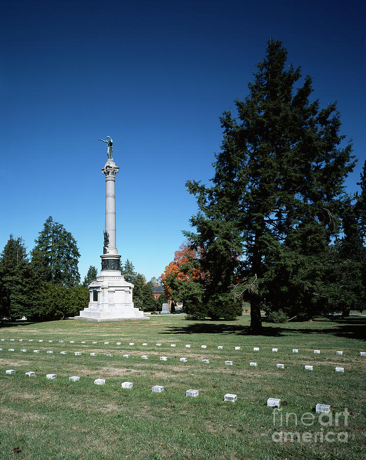 Gettysburg Military Park #2 Photograph by Carol Highsmith Gettysburg Military Park #2 Photograph by Carol Highsmith