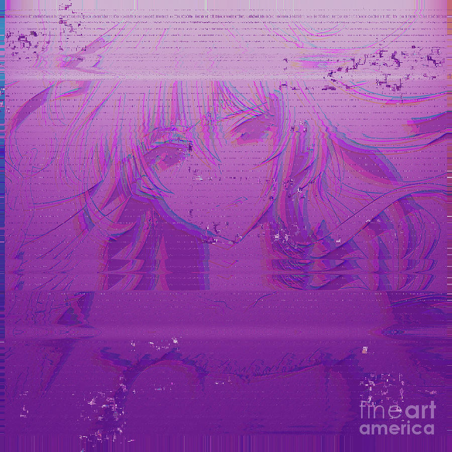 Broken anime girl wallpaper by AdorablePanz - Download on ZEDGE™ | 505c