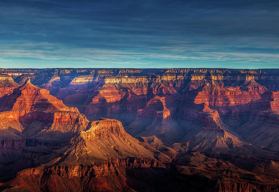 Grand Canyon View #2 Photograph by Andrew Soundarajan
