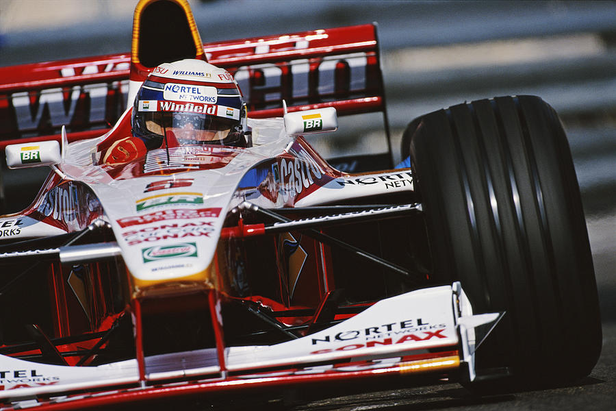 Grand Prix of Monaco #2 Photograph by Michael Cooper