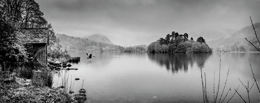 Grasmere  Lake District, Cumbria  #1 Photograph by Maggie Mccall
