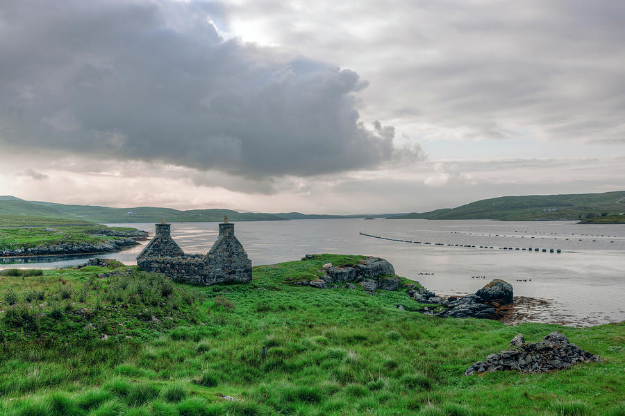 Great Bernera - Isle of Lewis Photograph by Joana Kruse - Fine Art America