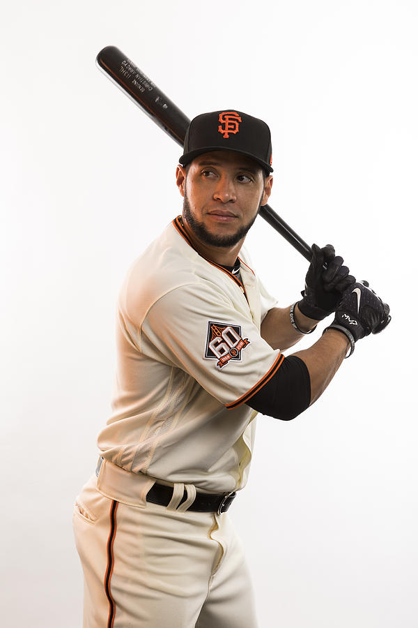 Gregor Blanco #2 Photograph by Icon Sportswire