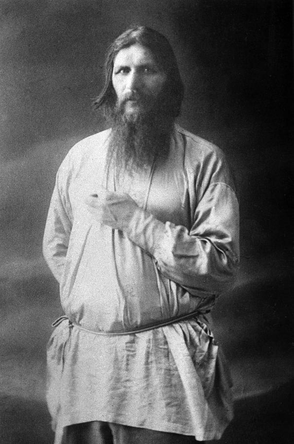 Grigori Rasputin... #2 Photograph by Laski Diffusion