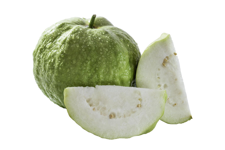 Guava #2 Photograph by Stockphototrends