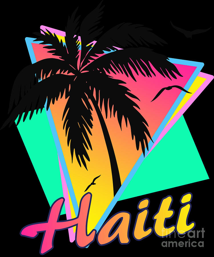 Haiti Digital Art by Filip Schpindel - Fine Art America