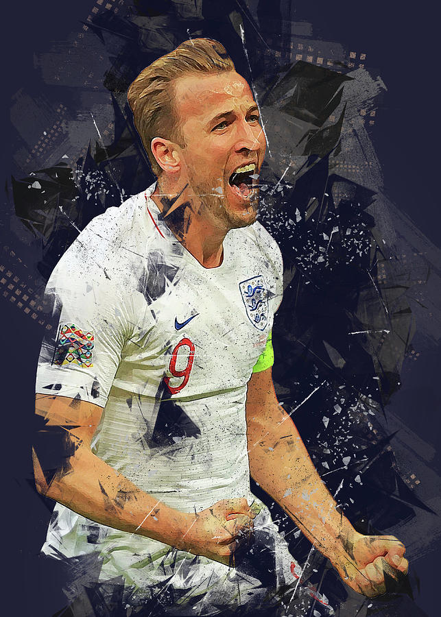 Harry Kane Harry Kane Harrykane Tottenham Harry Edward Kane Footballer ...