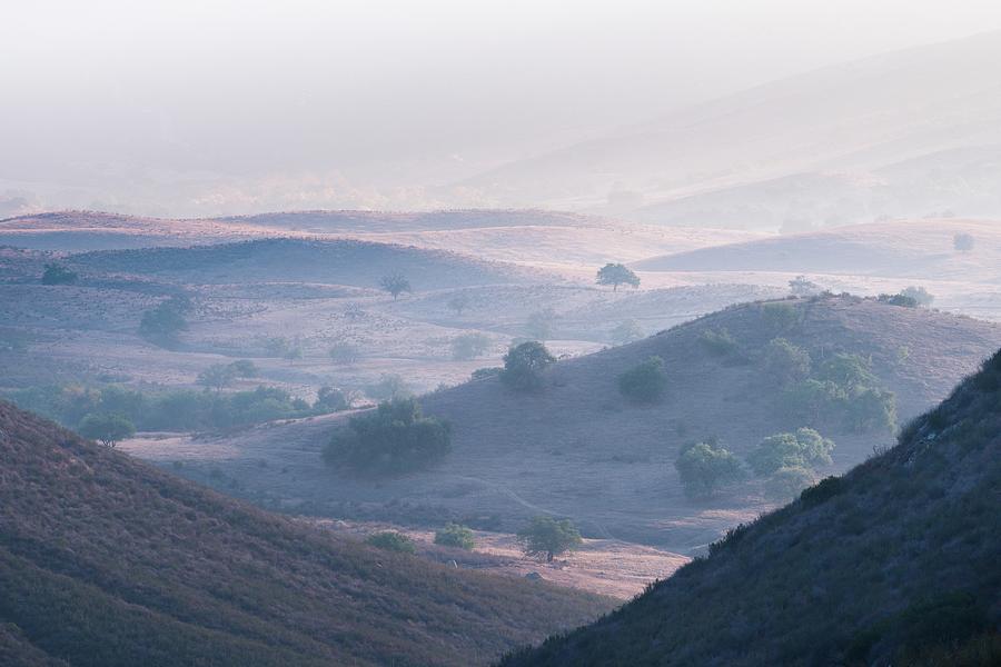 Hazy Pamo Valley #2 Photograph by Alexander Kunz