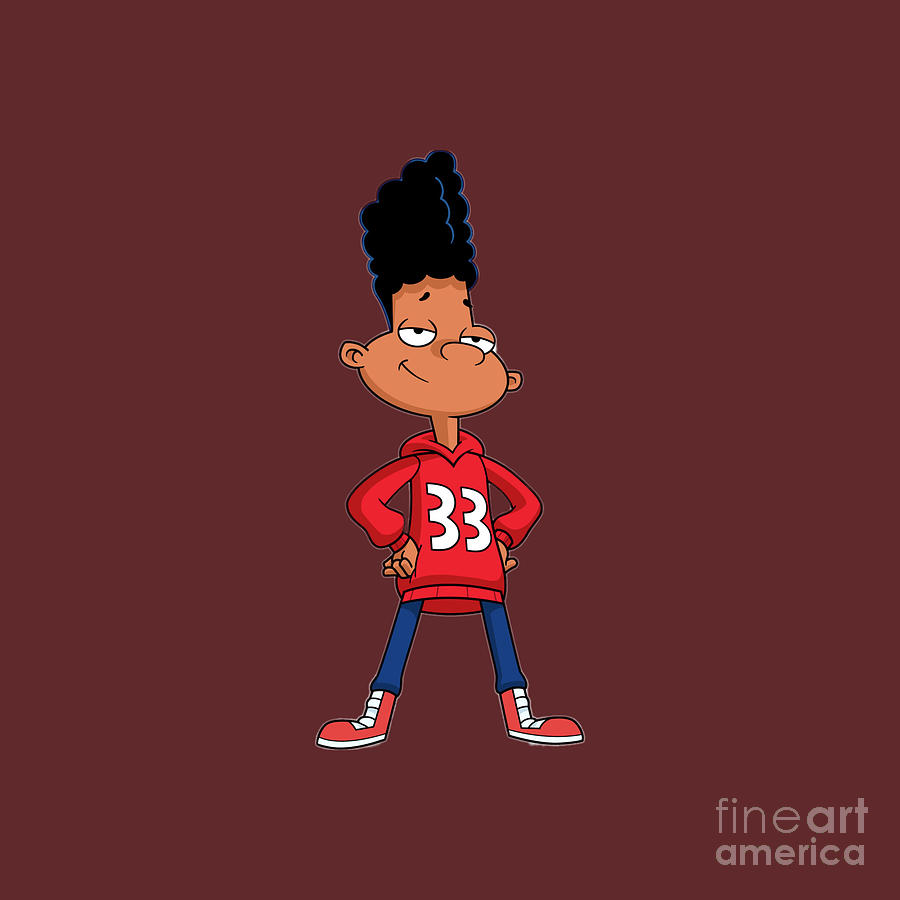 Hey Arnold Drawing by Hani Cinta - Fine Art America