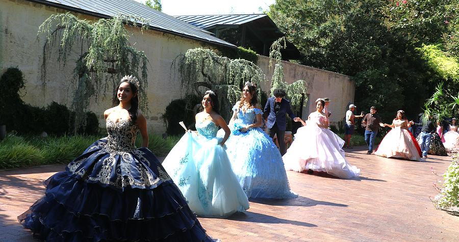 Hispanic Heritage Celebration at Dallas Arboretum 2023 #2 Photograph by ...