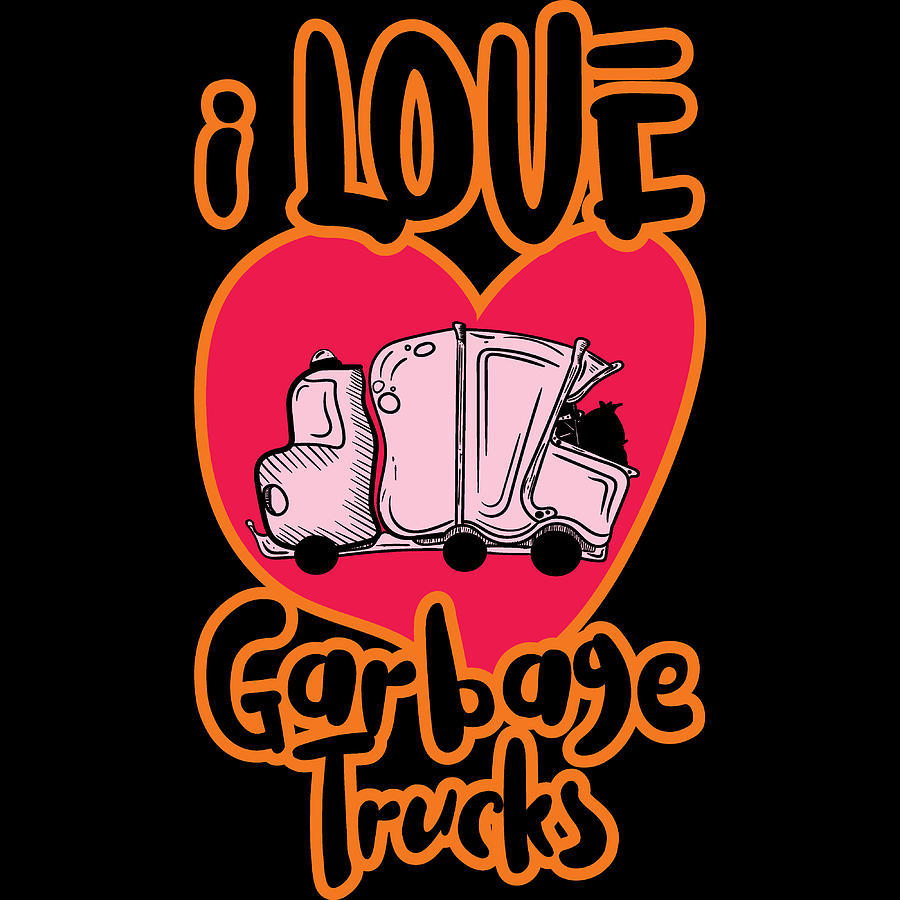 What i love garbage как зовут