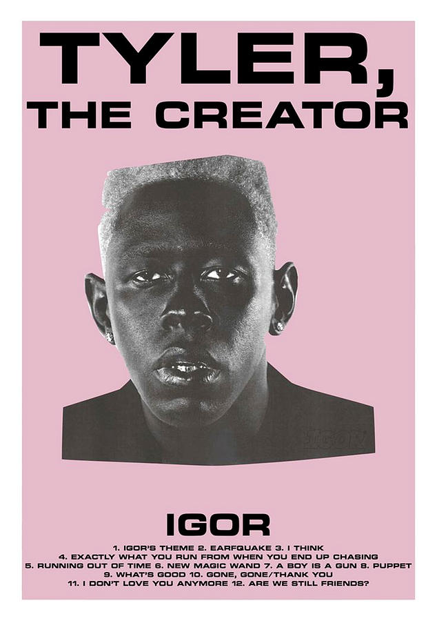 Igor Tyler The Creator Digital Art By Fabian C Rosen | Pixels