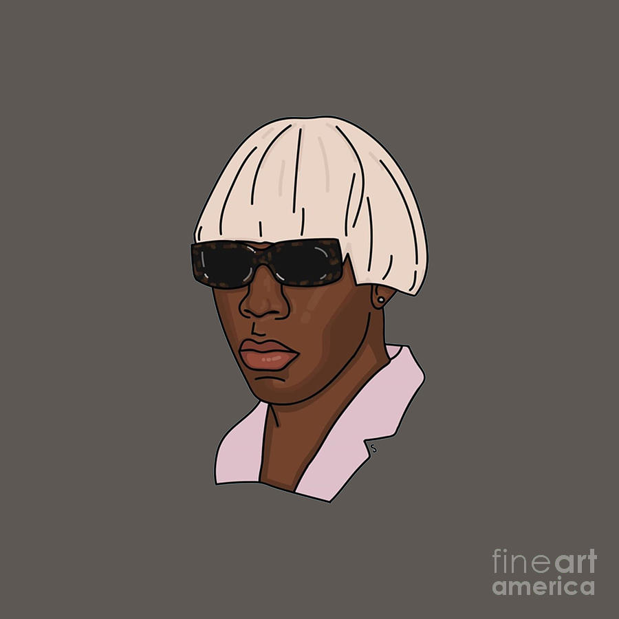 Igor Tyler The Creator Digital Art by Leslie L Herbert