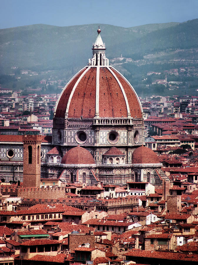 Il Duomo #2 Photograph by Joe Bonita