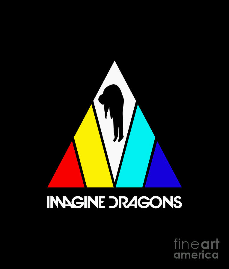 Imagine Dragons #2 Tapestry - Textile by Rain Store - Pixels