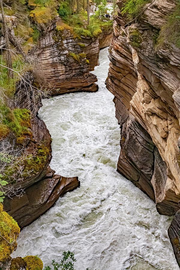 Incredible Rivers and Water Flows. #2 Photograph by Tommy Farnsworth
