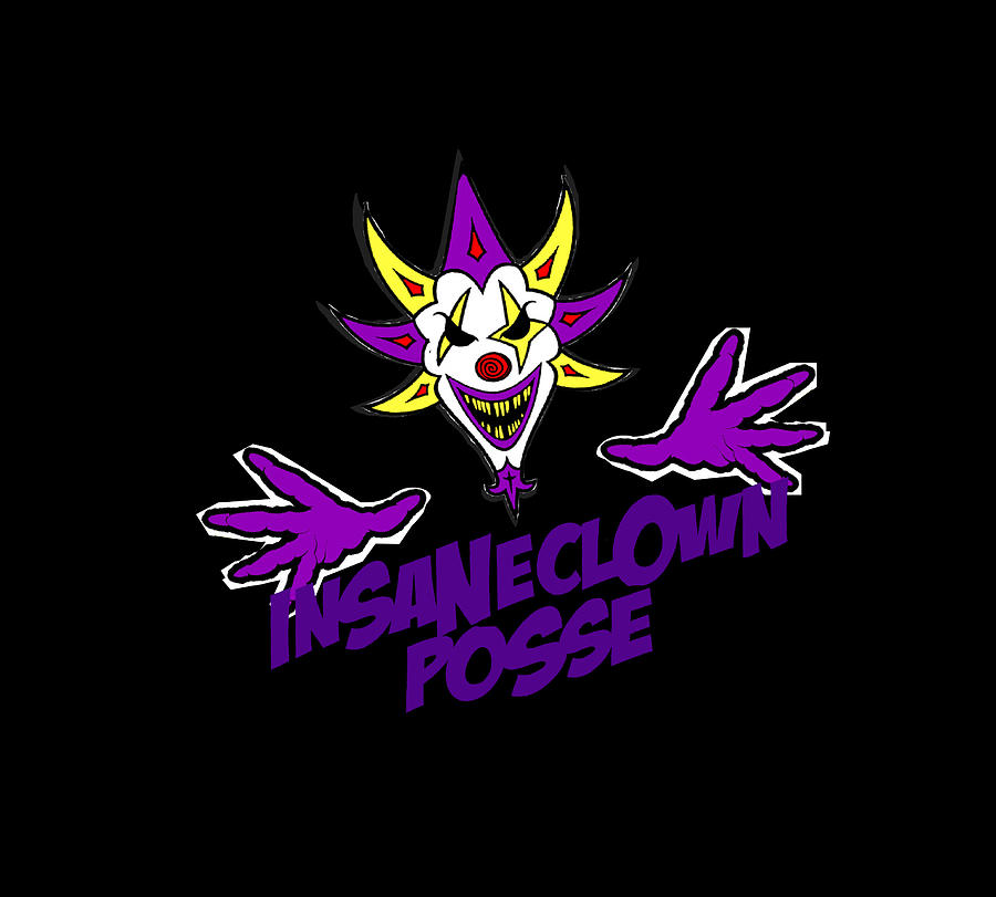 Insane Clown Posse Icp Digital Art By Aaron Saxton Pixels